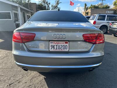 2012 Audi A8 L quattro - Photo 6 - San Leandro, CA 94578