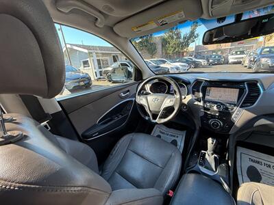 2013 Hyundai SANTA FE Limited - Photo 15 - San Leandro, CA 94578