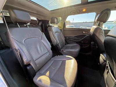 2013 Hyundai SANTA FE Limited - Photo 25 - San Leandro, CA 94578