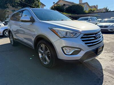 2013 Hyundai SANTA FE Limited - Photo 3 - San Leandro, CA 94578