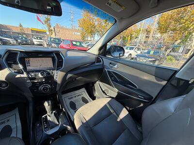 2013 Hyundai SANTA FE Limited - Photo 16 - San Leandro, CA 94578