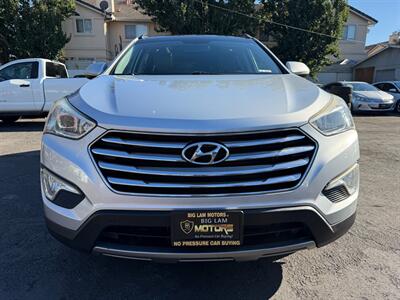 2013 Hyundai SANTA FE Limited - Photo 2 - San Leandro, CA 94578