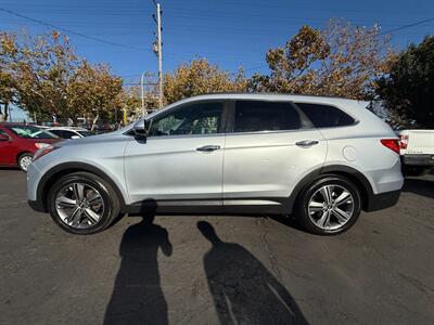 2013 Hyundai SANTA FE Limited - Photo 8 - San Leandro, CA 94578