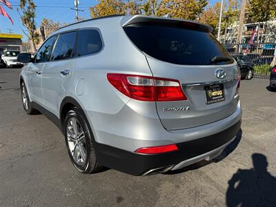 2013 Hyundai SANTA FE Limited - Photo 7 - San Leandro, CA 94578