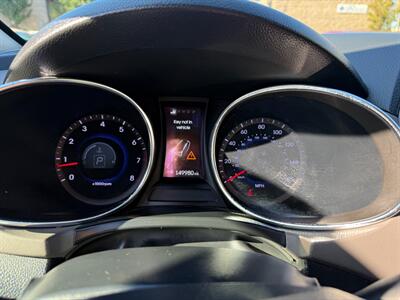 2013 Hyundai SANTA FE Limited - Photo 18 - San Leandro, CA 94578