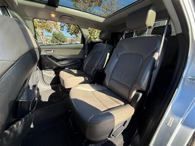2013 Hyundai SANTA FE Limited - Photo 23 - San Leandro, CA 94578