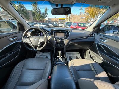 2013 Hyundai SANTA FE Limited - Photo 14 - San Leandro, CA 94578
