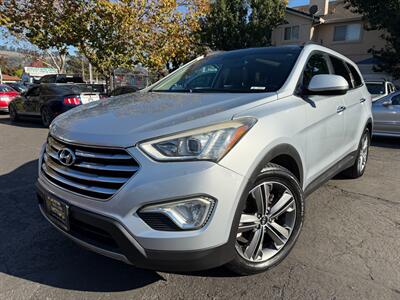 2013 Hyundai SANTA FE Limited - Photo 1 - San Leandro, CA 94578