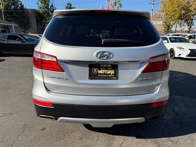 2013 Hyundai SANTA FE Limited - Photo 6 - San Leandro, CA 94578