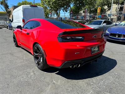 2018 Chevrolet Camaro SS 1LE   - Photo 7 - San Leandro, CA 94578