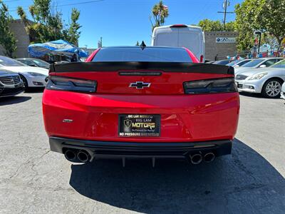 2018 Chevrolet Camaro SS 1LE   - Photo 6 - San Leandro, CA 94578