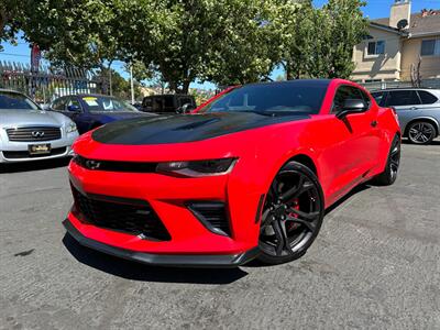 2018 Chevrolet Camaro SS 1LE   - Photo 1 - San Leandro, CA 94578