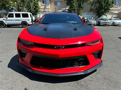 2018 Chevrolet Camaro SS 1LE   - Photo 2 - San Leandro, CA 94578