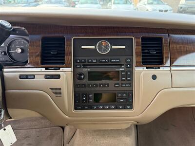 2007 Lincoln Town Car Designer Series - Photo 18 - San Leandro, CA 94578