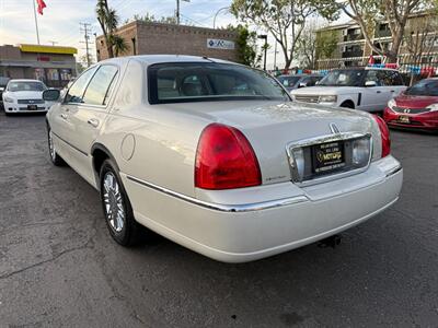 2007 Lincoln Town Car Designer Series - Photo 7 - San Leandro, CA 94578