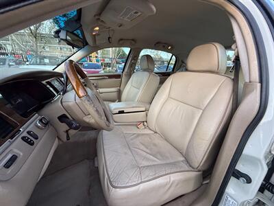 2007 Lincoln Town Car Designer Series - Photo 11 - San Leandro, CA 94578