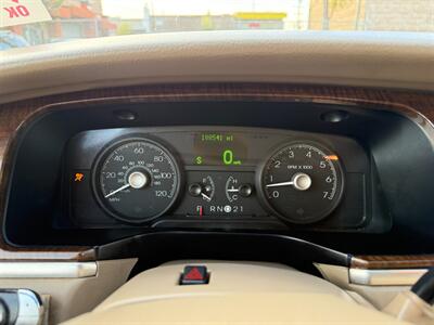 2007 Lincoln Town Car Designer Series - Photo 17 - San Leandro, CA 94578