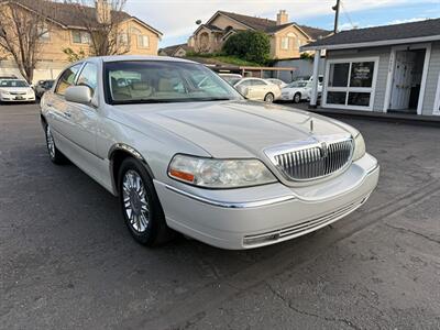 2007 Lincoln Town Car Designer Series - Photo 3 - San Leandro, CA 94578