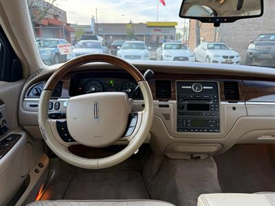 2007 Lincoln Town Car Designer Series - Photo 16 - San Leandro, CA 94578
