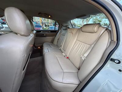 2007 Lincoln Town Car Designer Series - Photo 19 - San Leandro, CA 94578
