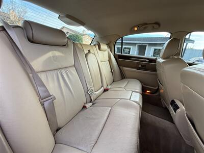 2007 Lincoln Town Car Designer Series - Photo 20 - San Leandro, CA 94578