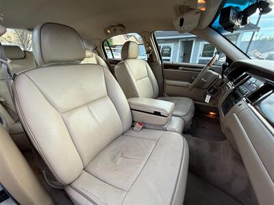 2007 Lincoln Town Car Designer Series - Photo 12 - San Leandro, CA 94578