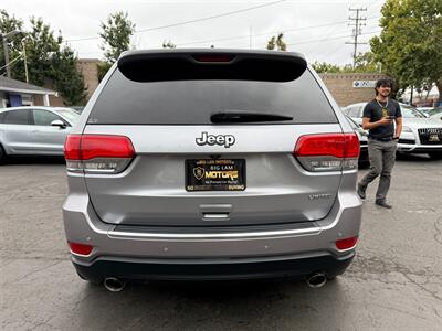 2014 Jeep Grand Cherokee Limited   - Photo 6 - San Leandro, CA 94578
