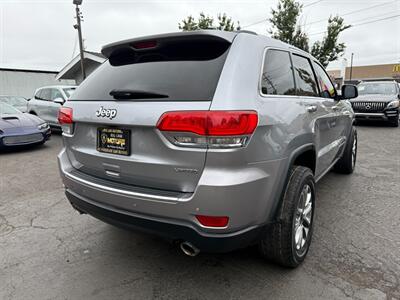 2014 Jeep Grand Cherokee Limited   - Photo 5 - San Leandro, CA 94578