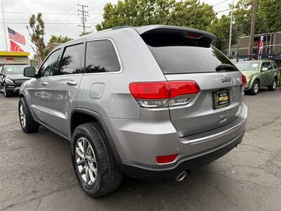2014 Jeep Grand Cherokee Limited   - Photo 7 - San Leandro, CA 94578