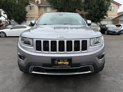 2014 Jeep Grand Cherokee Limited   - Photo 2 - San Leandro, CA 94578