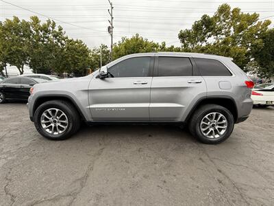 2014 Jeep Grand Cherokee Limited   - Photo 8 - San Leandro, CA 94578