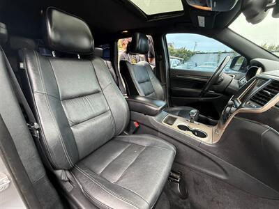 2014 Jeep Grand Cherokee Limited   - Photo 13 - San Leandro, CA 94578