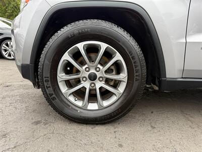 2014 Jeep Grand Cherokee Limited   - Photo 9 - San Leandro, CA 94578
