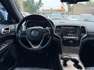 2014 Jeep Grand Cherokee Limited   - Photo 17 - San Leandro, CA 94578
