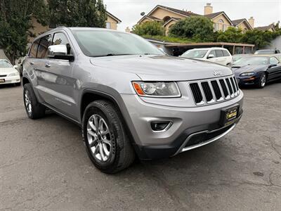 2014 Jeep Grand Cherokee Limited   - Photo 3 - San Leandro, CA 94578