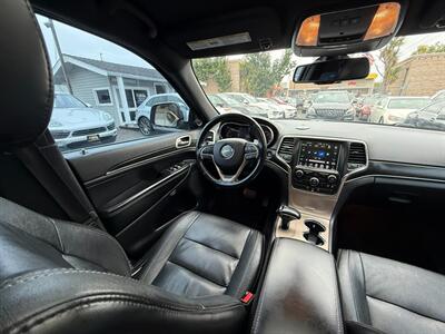 2014 Jeep Grand Cherokee Limited   - Photo 15 - San Leandro, CA 94578