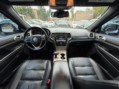 2014 Jeep Grand Cherokee Limited   - Photo 14 - San Leandro, CA 94578