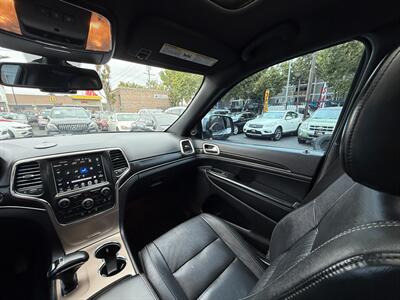 2014 Jeep Grand Cherokee Limited   - Photo 16 - San Leandro, CA 94578