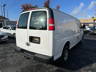 2012 Chevrolet Express 2500   - Photo 5 - San Leandro, CA 94578
