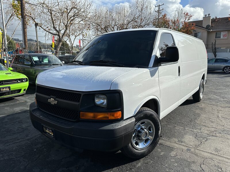 2012 Chevrolet Express 2500 - Photo 1 - San Leandro, CA 94578