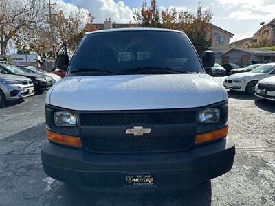 2012 Chevrolet Express 2500   - Photo 2 - San Leandro, CA 94578