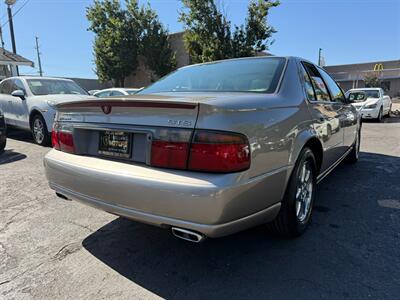 2000 Cadillac Seville STS   - Photo 5 - San Leandro, CA 94578