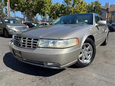 2000 Cadillac Seville STS   - Photo 1 - San Leandro, CA 94578