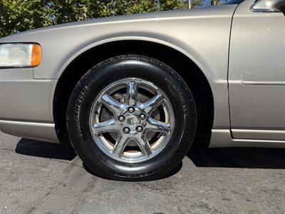 2000 Cadillac Seville STS   - Photo 9 - San Leandro, CA 94578