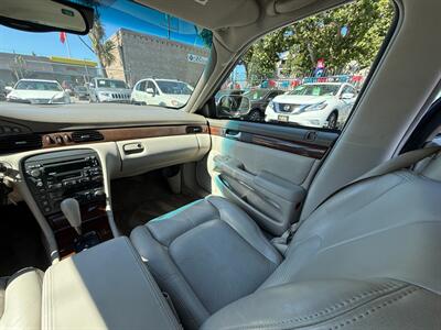 2000 Cadillac Seville STS   - Photo 17 - San Leandro, CA 94578