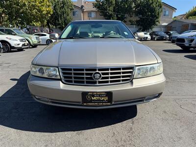 2000 Cadillac Seville STS   - Photo 2 - San Leandro, CA 94578