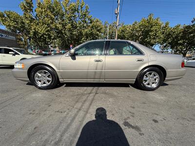 2000 Cadillac Seville STS   - Photo 8 - San Leandro, CA 94578