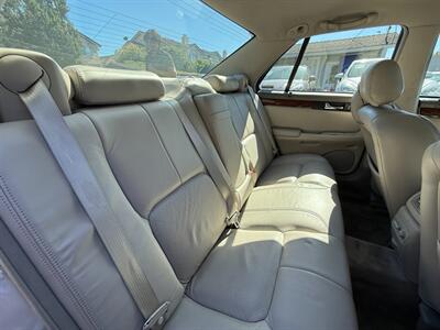 2000 Cadillac Seville STS   - Photo 23 - San Leandro, CA 94578