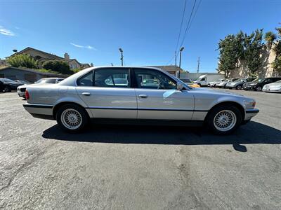 1999 BMW 7 Series 740iL   - Photo 4 - San Leandro, CA 94578