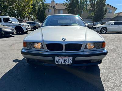 1999 BMW 7 Series 740iL   - Photo 2 - San Leandro, CA 94578